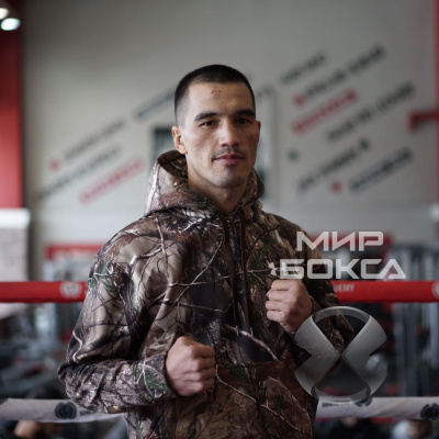 Батыр Ахмедов выйдет на ринг 6 ноября в Сочи